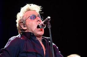 Artist Roger Daltrey